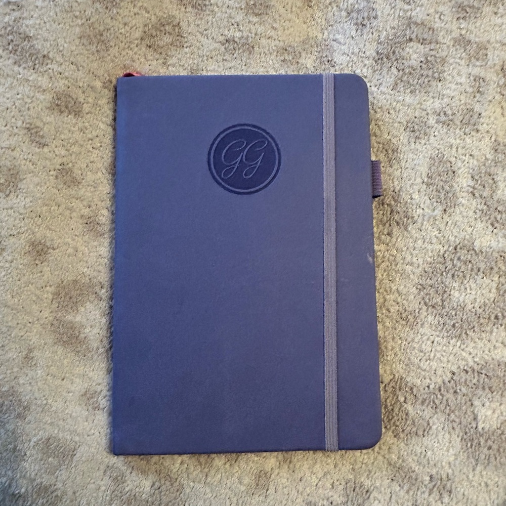Financial budget book